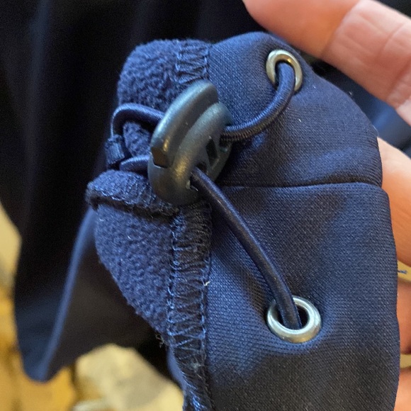 Men’s Denver Broncos 1/4 Zip— NEVER WORN— - Picture 3 of 8